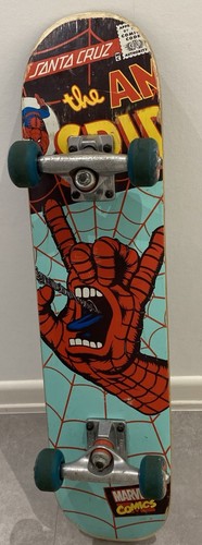 Santa cruz marvel complete - cruz,