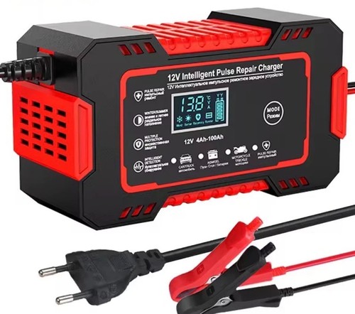Chargeur batterie 12v - de,