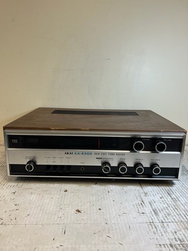 Vtg akai 6300 fm - vtg,