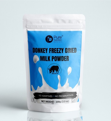 Lait ânesse poudre 100 - poudre, %