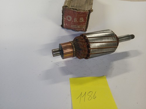 Induit dynamo bosch pour - dynamo,