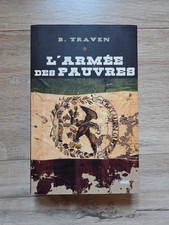 L'armée des pauvres roman B. Traven Cherche Midi 2013