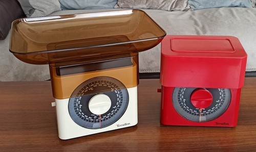 Balance vintage terraillon - vintage,