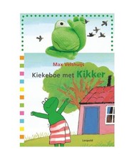 Kiekeboe met Kikker