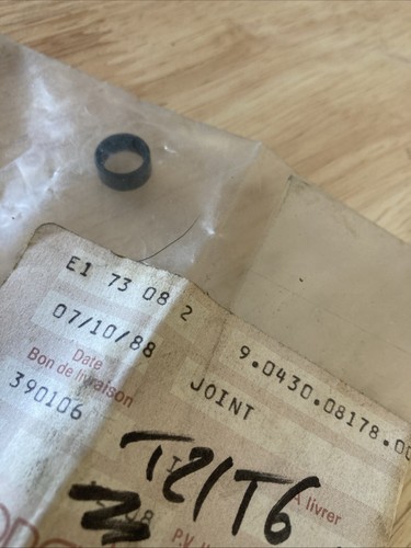 Yamaha 90430 08178 joint pompe - yamaha, 90430-08178