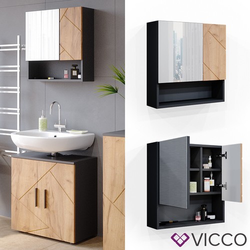 Armoire miroir - armoire, de