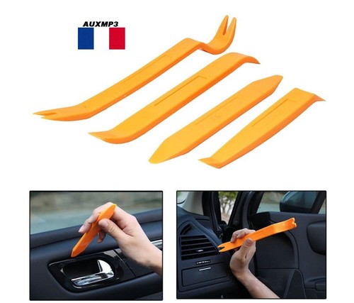 Outils plastique demontage - 4x,
