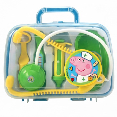 Peppa pig médical - pig, Étui