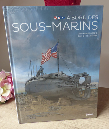 Bord des sous marins - À, sous‑marins