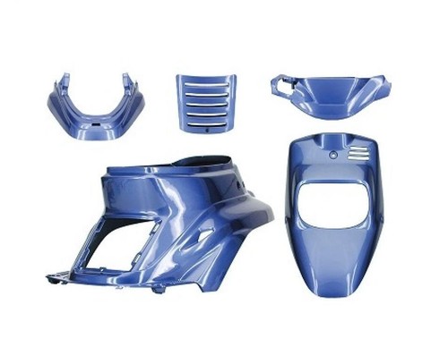 Kit carénage tnt pour scooter - kit,