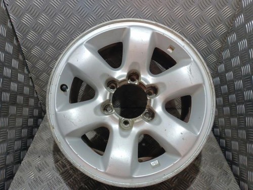 Jante nissan patrol - nissan,