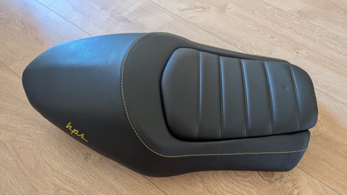 Selle noire mondial hps - selle, fb