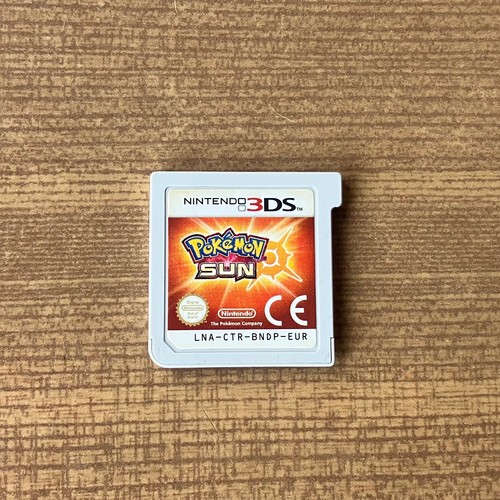 Jeu authentique pokemon - authentique,
