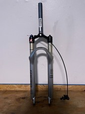 Rock Shox Reba Race Mountain Bike Fork 29" 100mm Travel 1 1/8" Steer  9x100mm QR