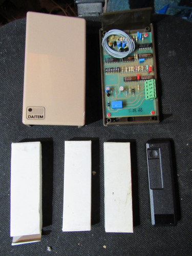 Recepteur telecommande daitem - telecommande,