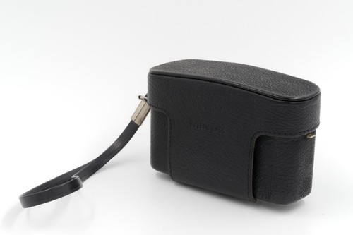 étui cuir pour - pour, minox