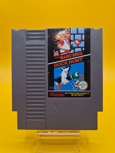Nintendo nes super mario - super, bros