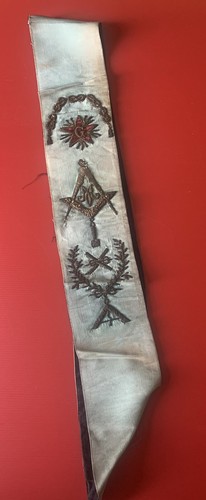 Très ancien cordon franc - très,