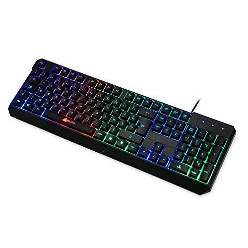 Klim chroma usb clavier - klim,