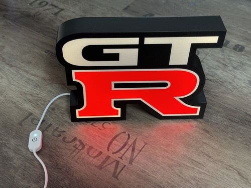 Veilleuse gtr lightbox - gtr,