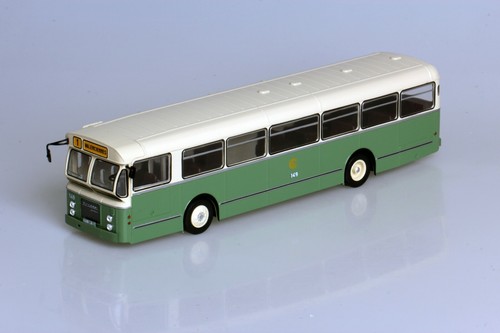 Autobus brossel a92 - 1/43,