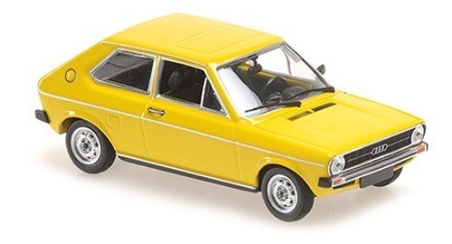 Audi 1975 jaune véhicule - audi,