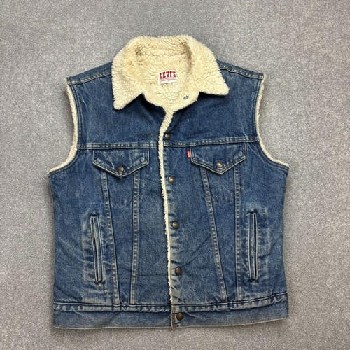 Veste jean levis - jean, adulte