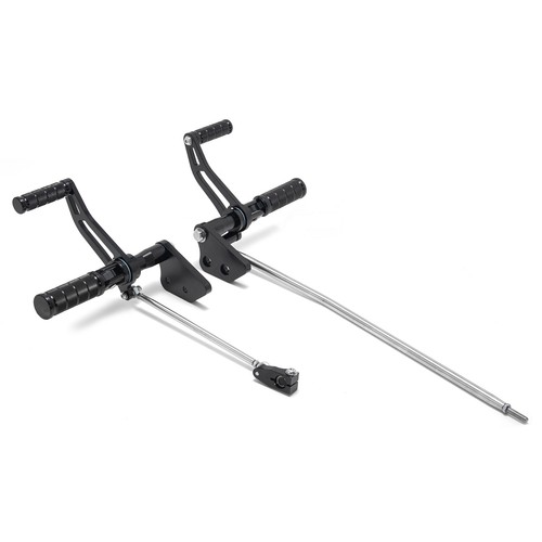 Commandes avancees repose pied - commandes,