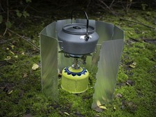 Aluminium Pare-Brise