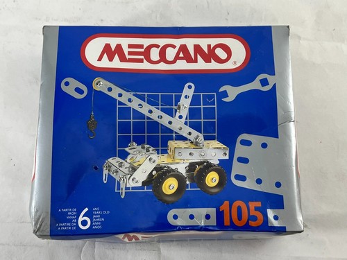 Builder bral meccano truck - bral,