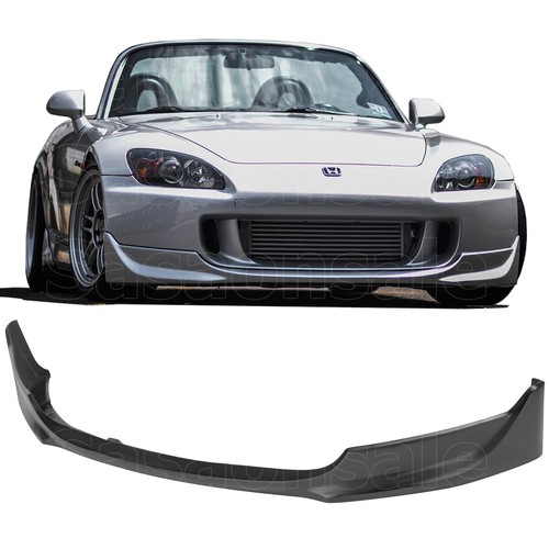 Front bumper lip lower - bumper,