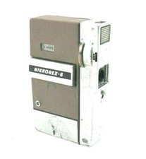 Vintage Nikon Nikkorex-8 8mm