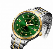 RUIGE Montre-bracelet étanche