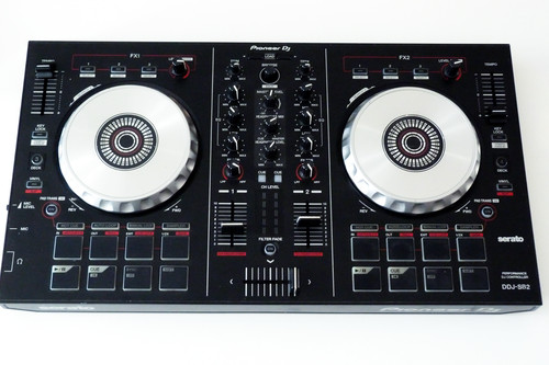 Pioneer ddj sb2 - ddj-sb2, noir