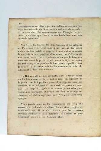 Livre ancien discours - livre,