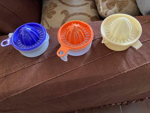 Tupperware presse agrume - ,