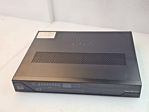 Cisco 892fsp router - cisco, 8-port