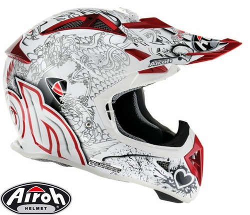 Casque airoh aviator venom - airoh,