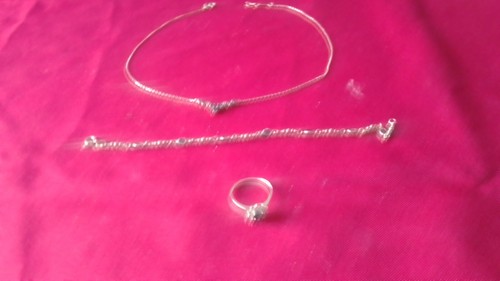 Parure 18k brillant - brillant,
