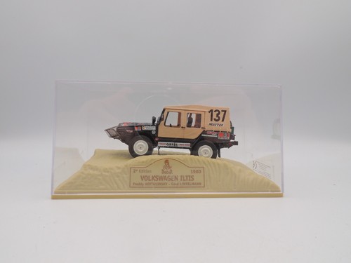 Norev volkswagen iltis - iltis,