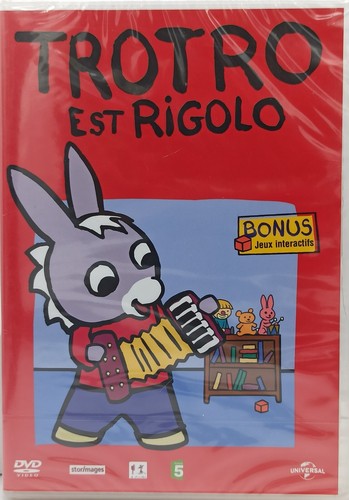 Dvd trotro est - dvd, neuf