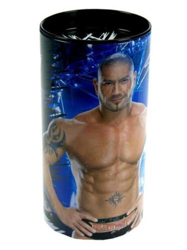 Catch wwe tirelire métal - tirelire,