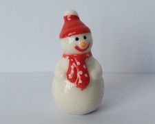 FEVE - FEVES  -    "PICARD 2015" -  BONNET ET ECHARPE ROUGE BRILLANT