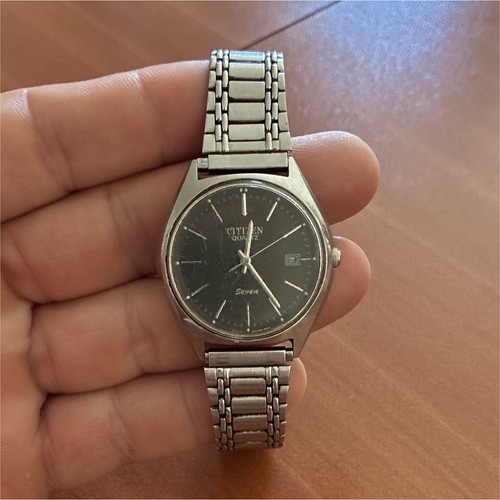 Citizen quartz seven montre - seven,