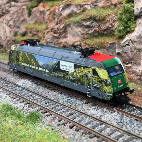 Locomotive électrique 101