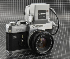 CURIOSITÉ RARE : CANON FTb QL