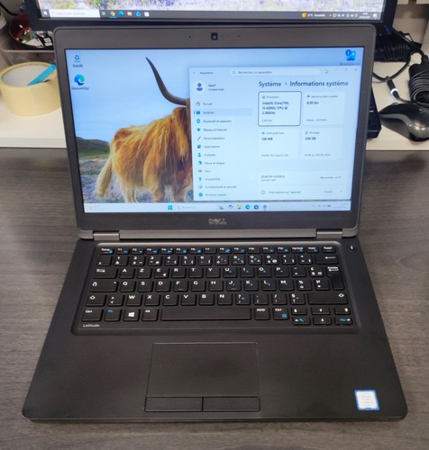 Dell latitude 5480 - dell,