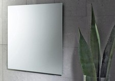 MIROIR EN FIL DE FER POLI