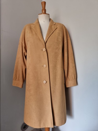 Vintage manteau rosa made - made, in
