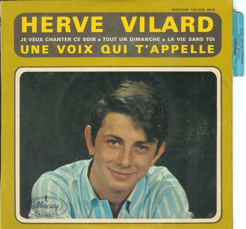 Hervé vilard une - hervé, voix